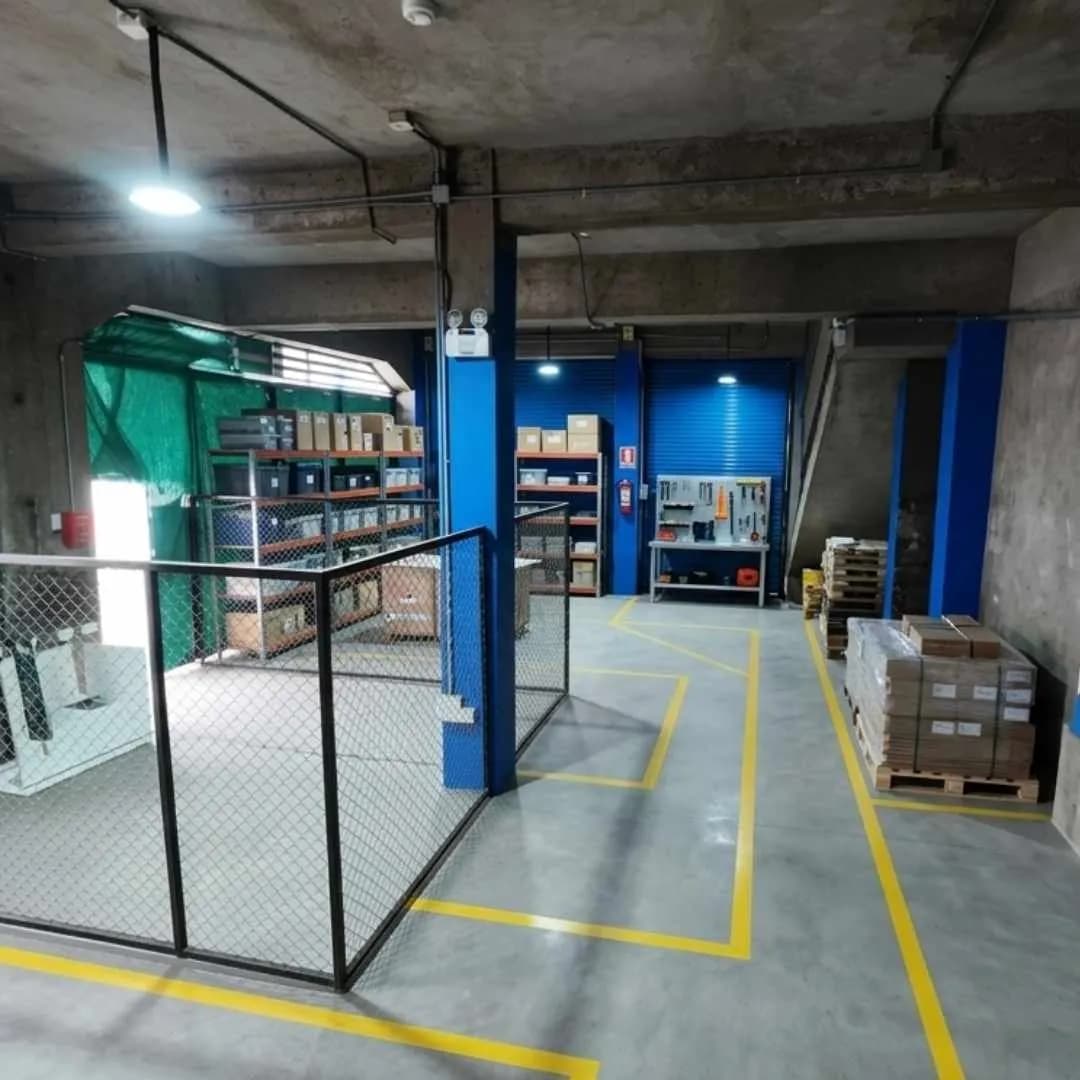 LOCAL INDUSTRIAL 3300 M2 - SJL - ALQUILO — foto 12