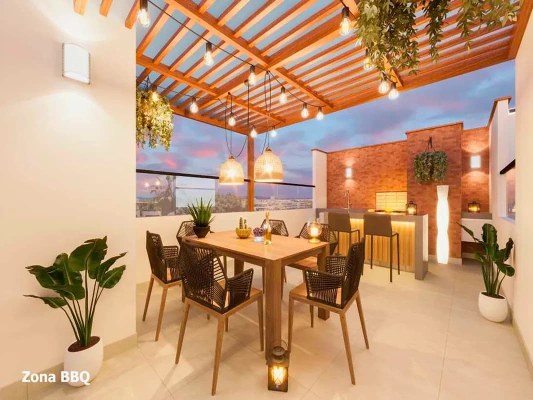 San Miguel MIRAMAR - Dpto de 2 dormitorios + Balcón Frontal + Áreas Comunes — foto 8