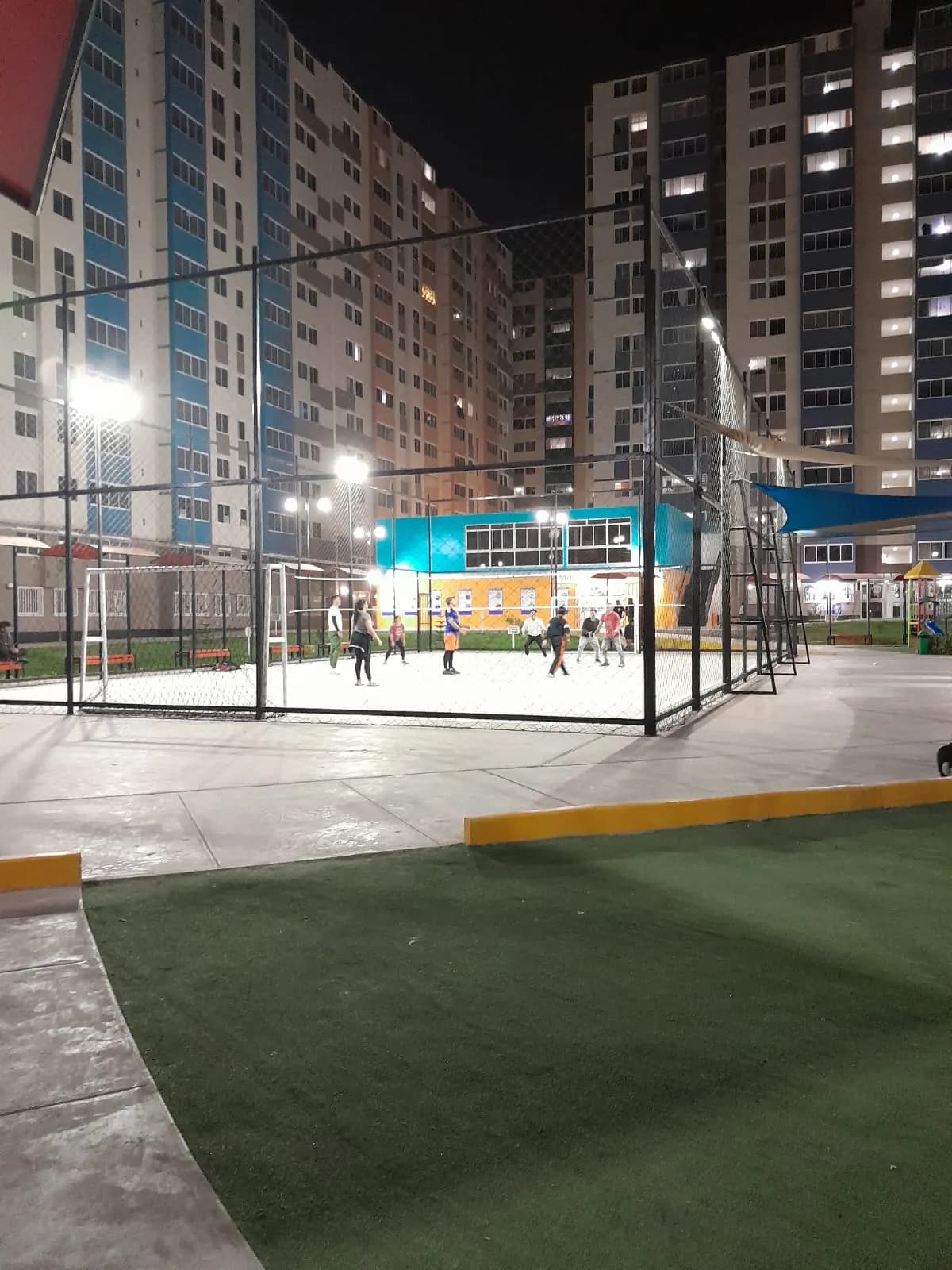 VENDO MODERNO DEPARTAMENTO EN CONDOMINIO  LAS PRADERAS – COMAS — foto 14