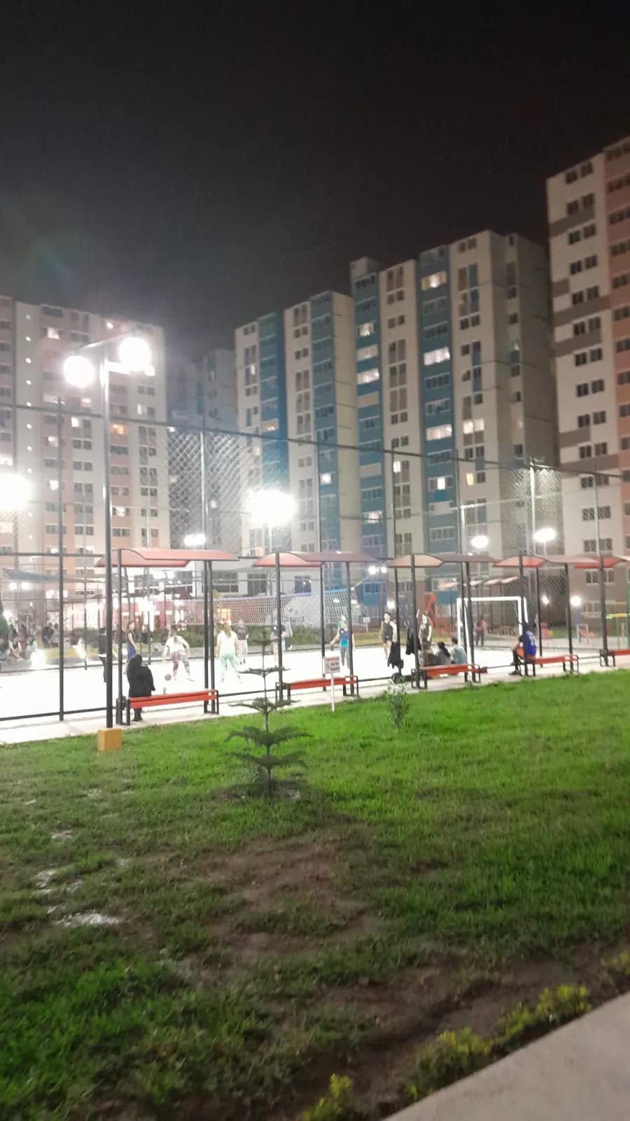 VENDO MODERNO DEPARTAMENTO EN CONDOMINIO  LAS PRADERAS – COMAS — foto 2