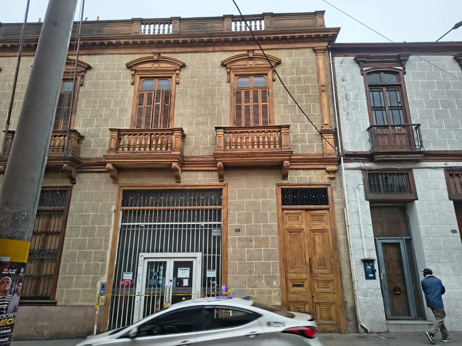 LOCAL COMERCIAL AV SAN MARTIN CUADRA 7 - TACNA — foto 1