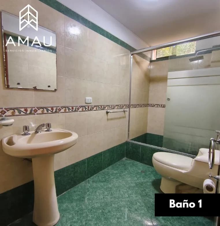 VENDO AMPLIO DEPARTAMENTO EN SAN BORJA – EXCELENTE UBICACIÓN — foto 10