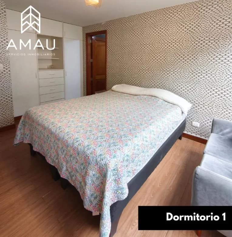 VENDO AMPLIO DEPARTAMENTO EN SAN BORJA – EXCELENTE UBICACIÓN — foto 8