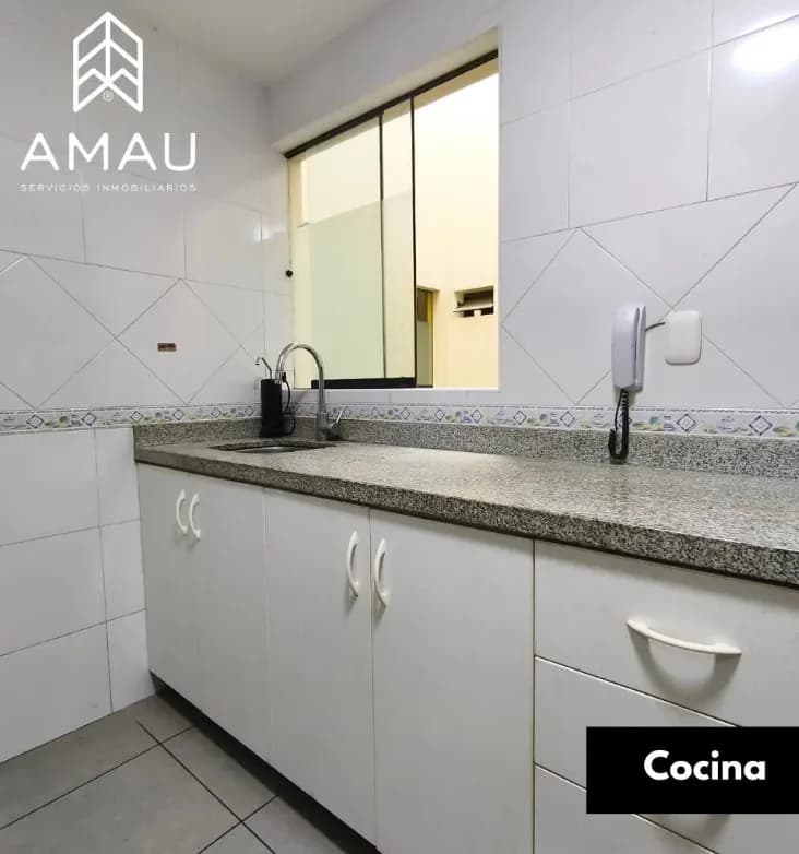 VENDO AMPLIO DEPARTAMENTO EN SAN BORJA – EXCELENTE UBICACIÓN — foto 6