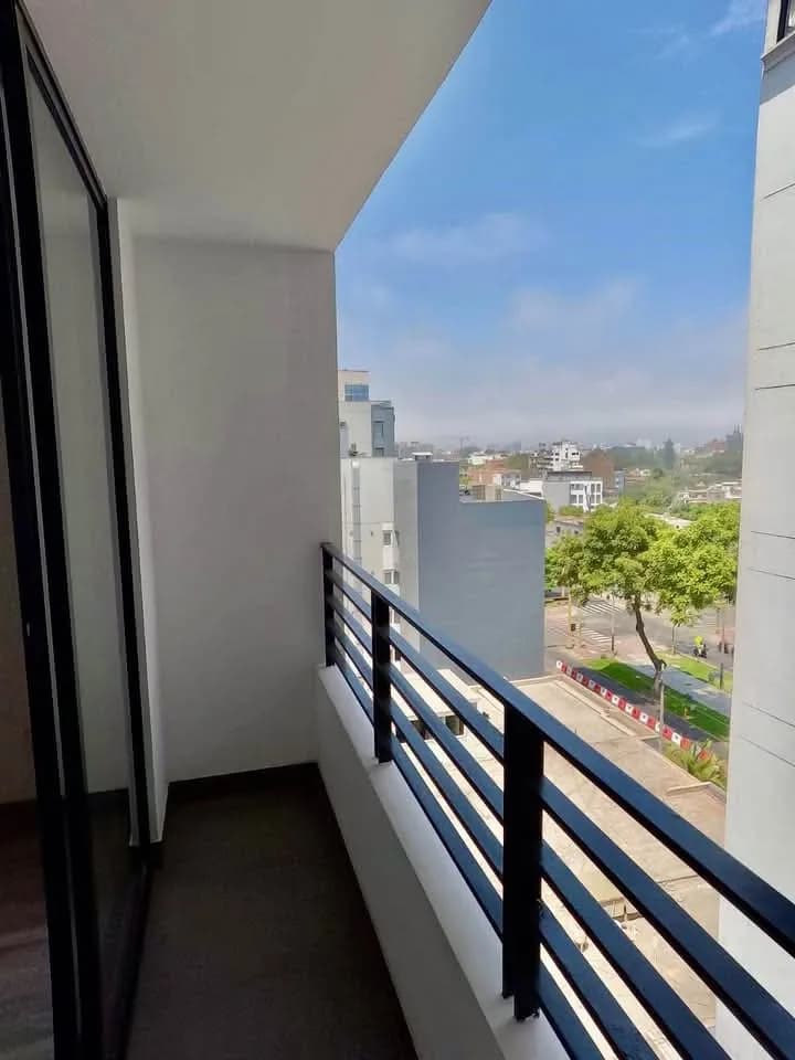 ALQUILER DEPARTAMENTO SAN ISIDRO — foto 4