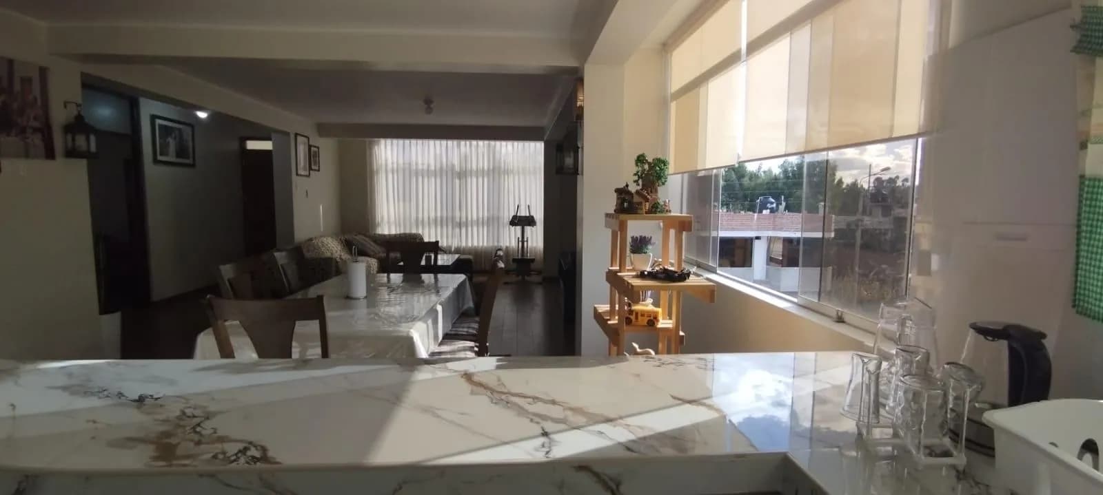 Se Alquila Depa Amoblado 3 dorm mas cochera cerca a la UPLA — foto 6