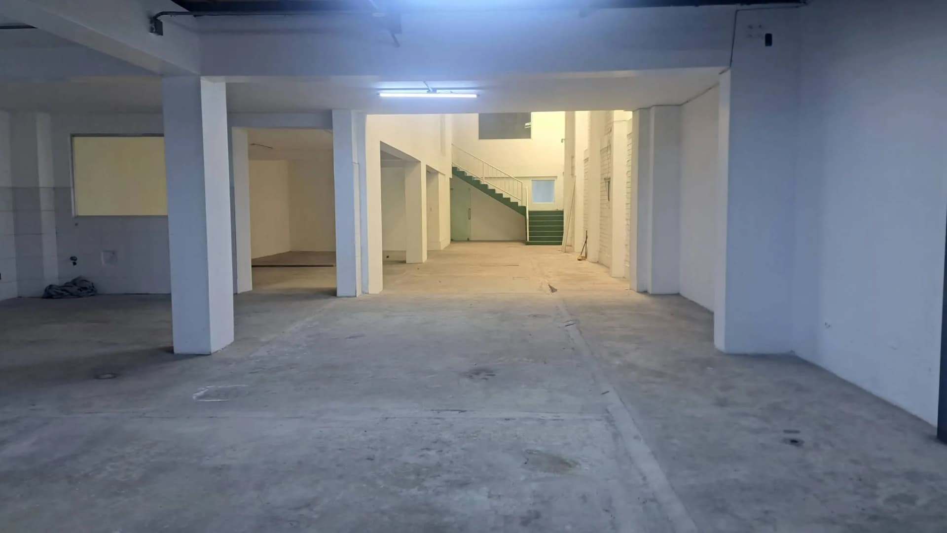 LOCAL  Industrial Comercial-Chorrillos — foto 3