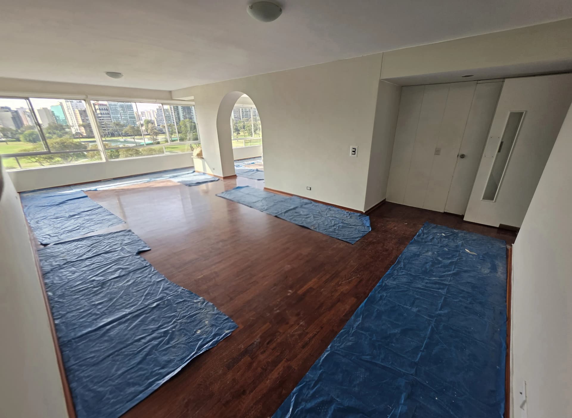 San Isidro  linda vista Golf 3 dormitorios 170m2 — foto 4