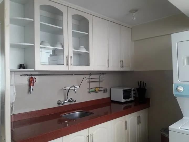 Alquilo Departamento Semi Amoblado en Miraflores — foto 3