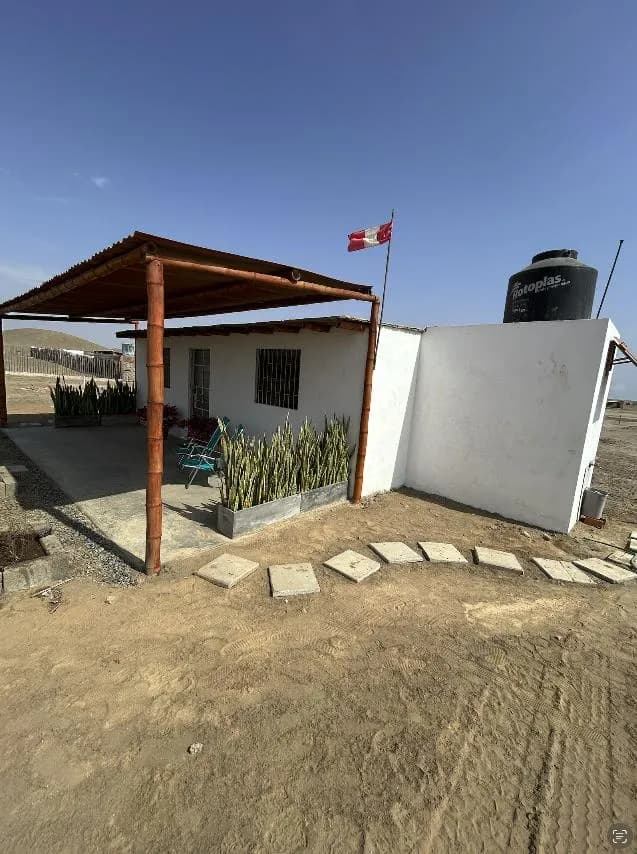 Casa  Campo TERRENO ‼️ en Cañete Venta area 1003 m2 — foto 9