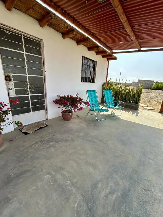 Casa  Campo TERRENO ‼️ en Cañete Venta area 1003 m2 — foto 1