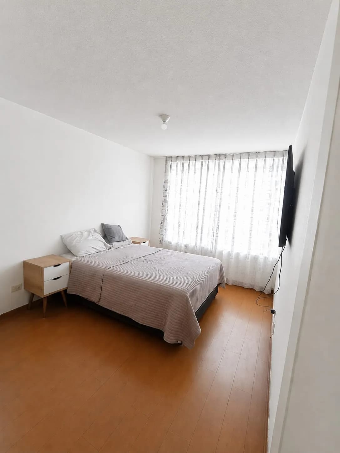 ¡Tu nuevo hogar en Los Olivos con todo incluido! — foto 6