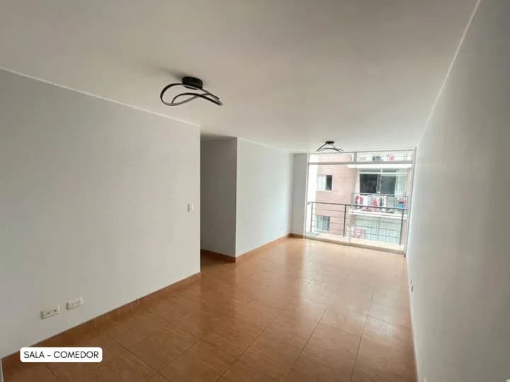 ALQUILO DEPARTAMENTO ASTEROIDES CHORRILLOS — foto 1