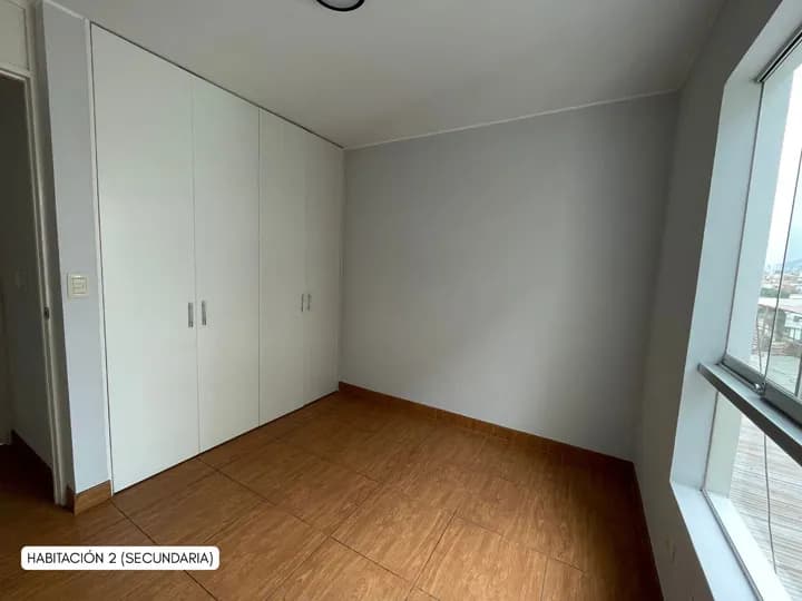 ALQUILO DEPARTAMENTO ASTEROIDES CHORRILLOS — foto 4