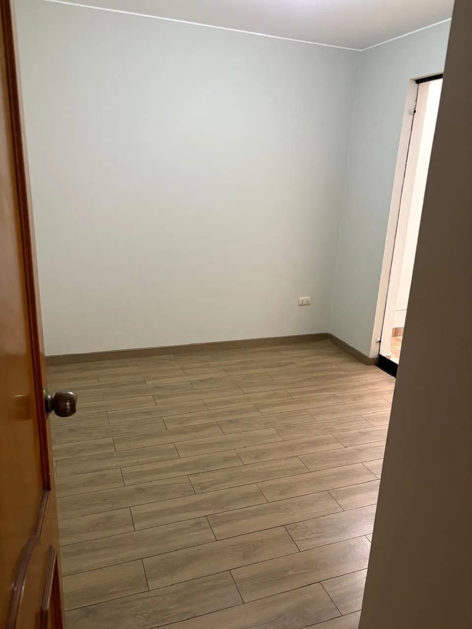 Hermoso departamento en Primer piso  con estacionamiento — foto 15