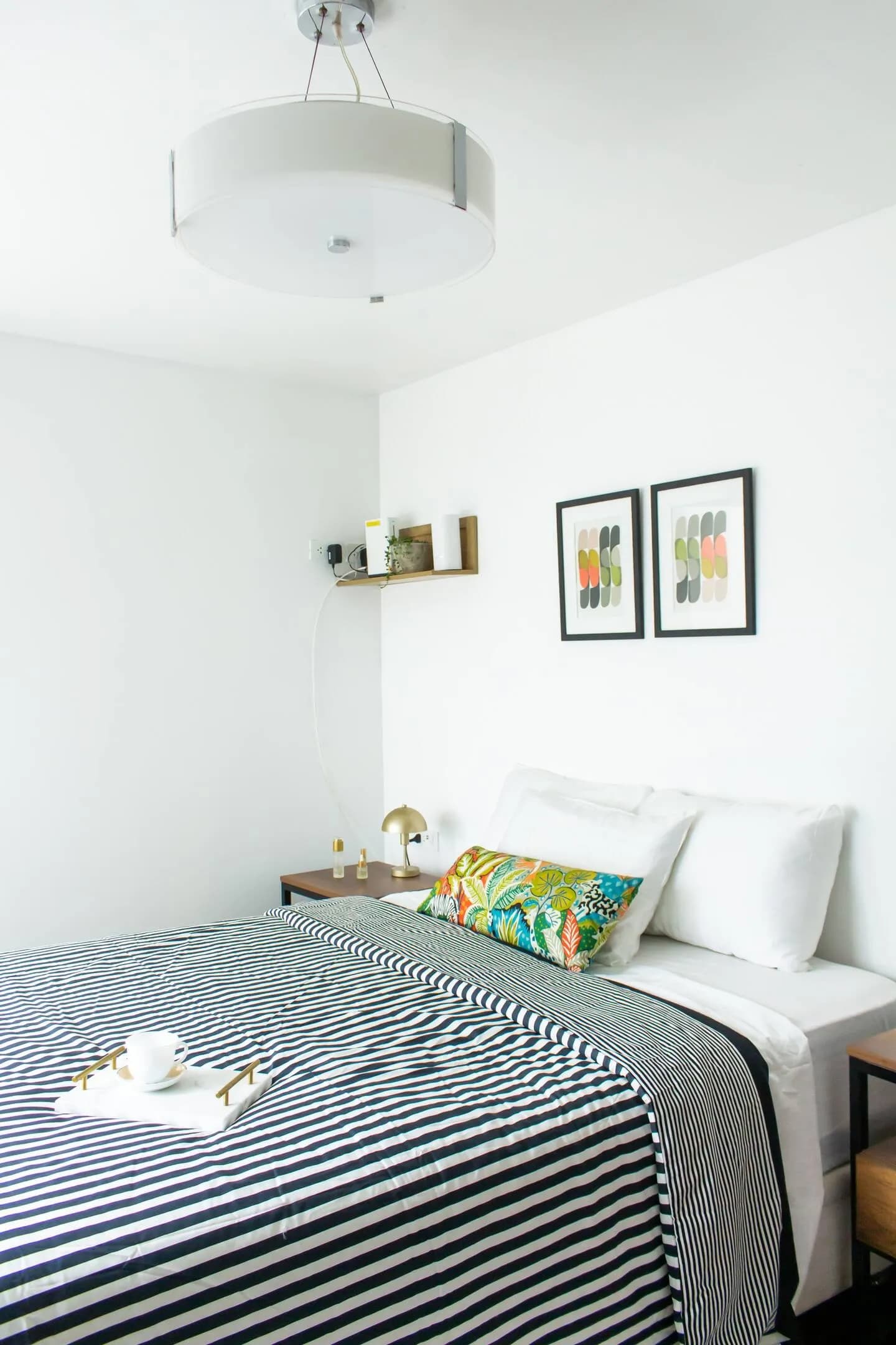 Espacioso Flat de 160 m² Amoblado | 3 Dorms • Miraflores Gourmet — foto 9