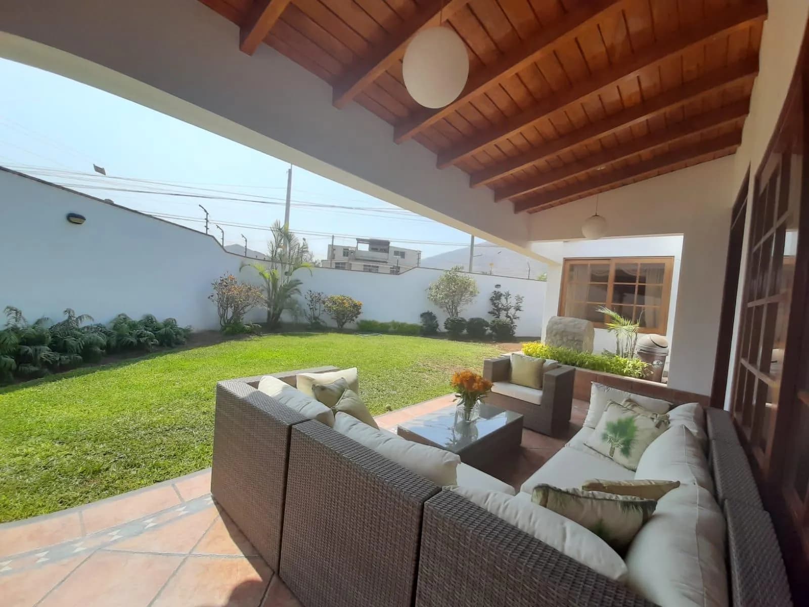 EN VENTA HERMOSA CASA EN RINCONADA DEL LAGO — foto 2