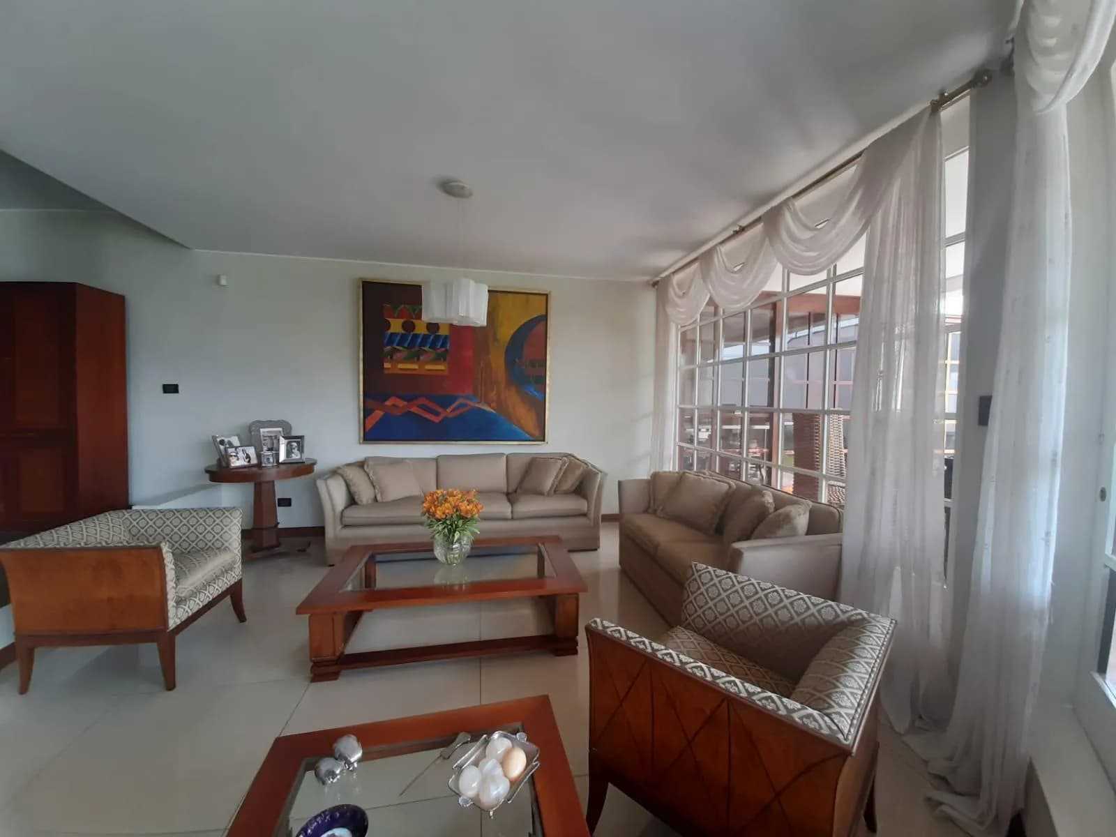 EN VENTA HERMOSA CASA EN RINCONADA DEL LAGO — foto 6