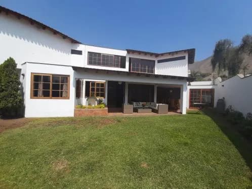 EN VENTA HERMOSA CASA EN RINCONADA DEL LAGO — foto 1