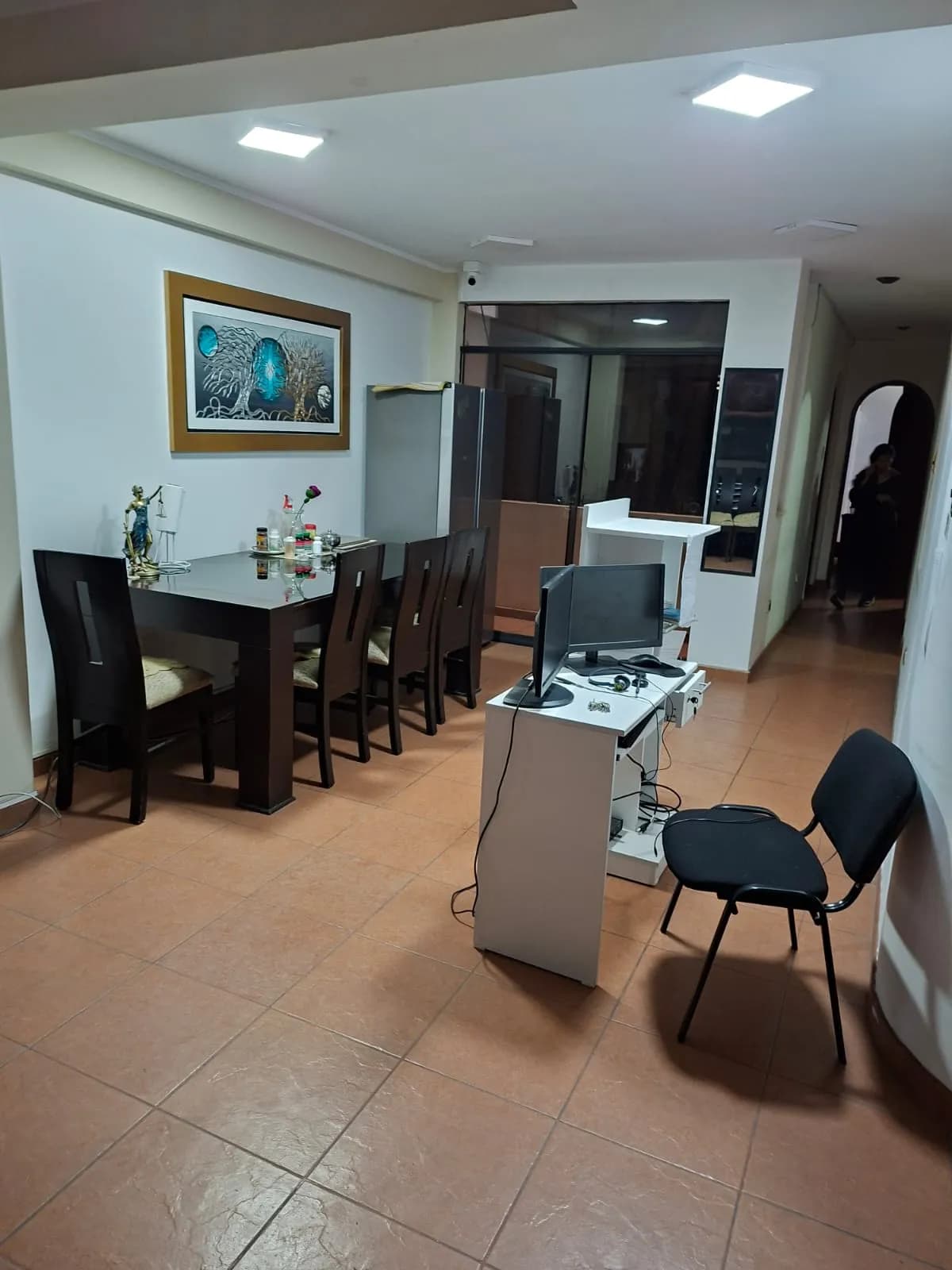 VENDO DPTO. 5DORM + ESTAC. EN 1ER. PISO VILLA SOL LOS OLIVOS — foto 15