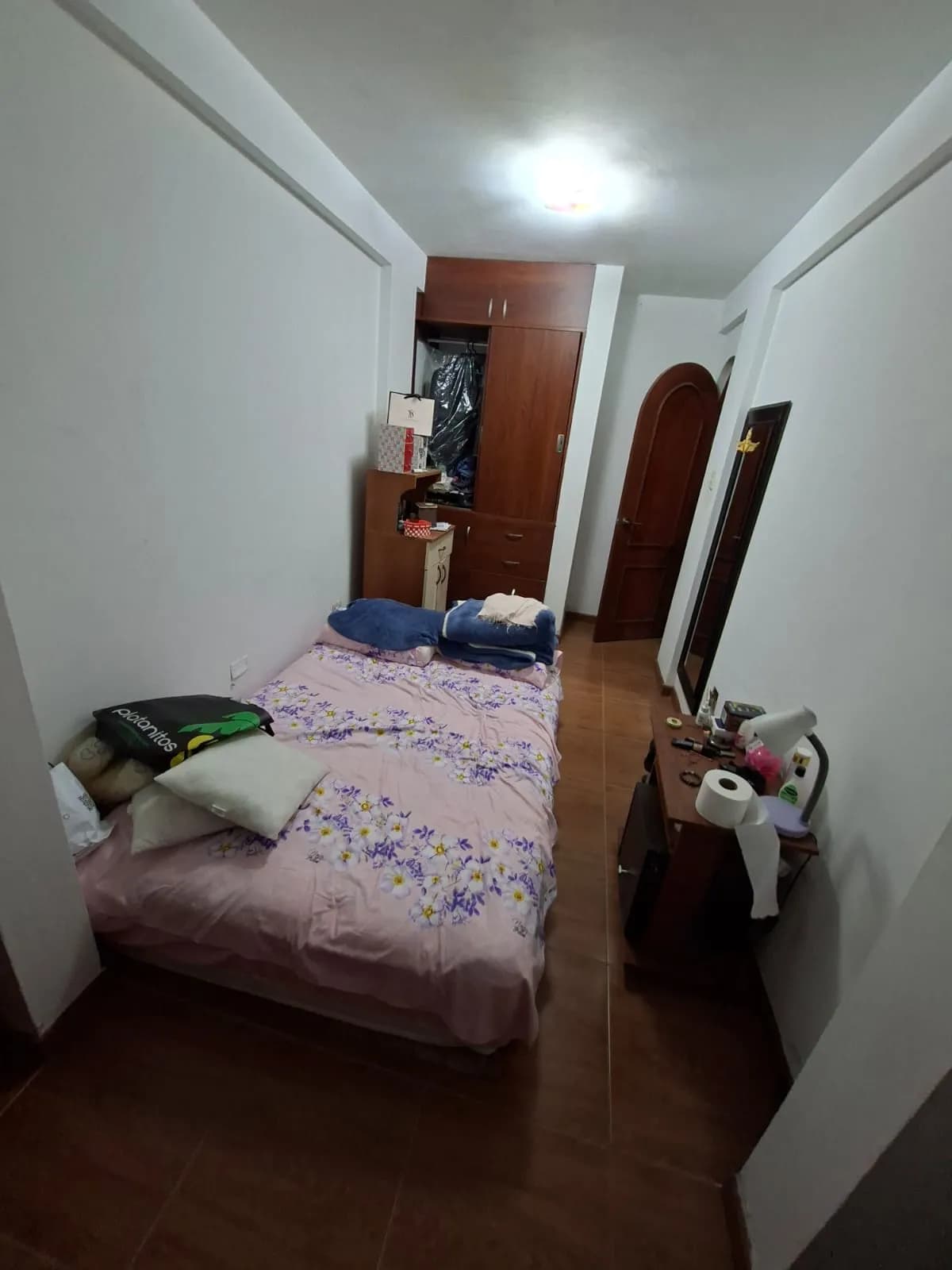 VENDO DPTO. 5DORM + ESTAC. EN 1ER. PISO VILLA SOL LOS OLIVOS — foto 2