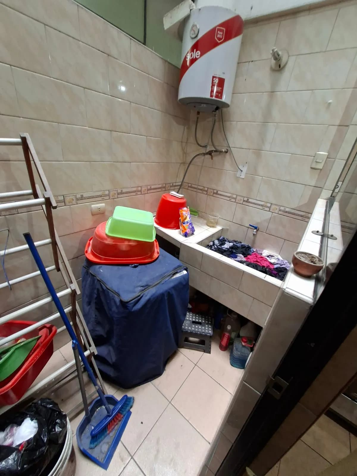 VENDO DPTO. 5DORM + ESTAC. EN 1ER. PISO VILLA SOL LOS OLIVOS — foto 12
