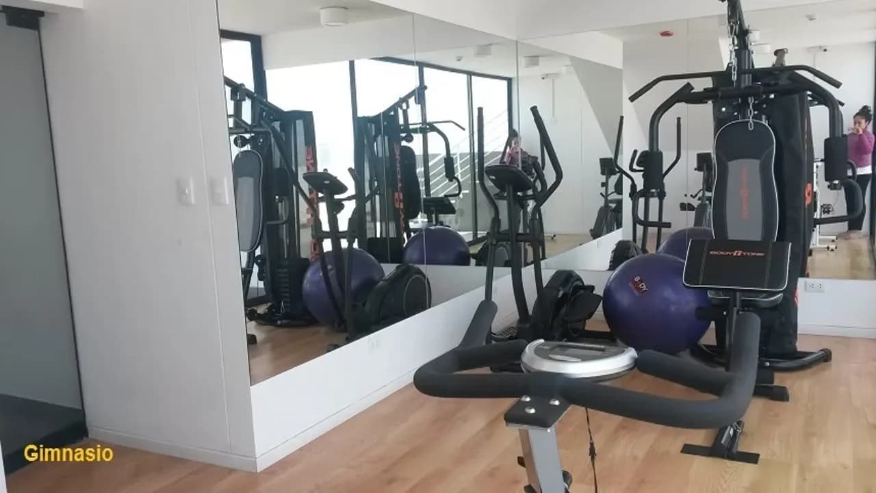 ALQUILER DE DEPARTAMENTO LINSIDRO-PISO 10 — foto 4