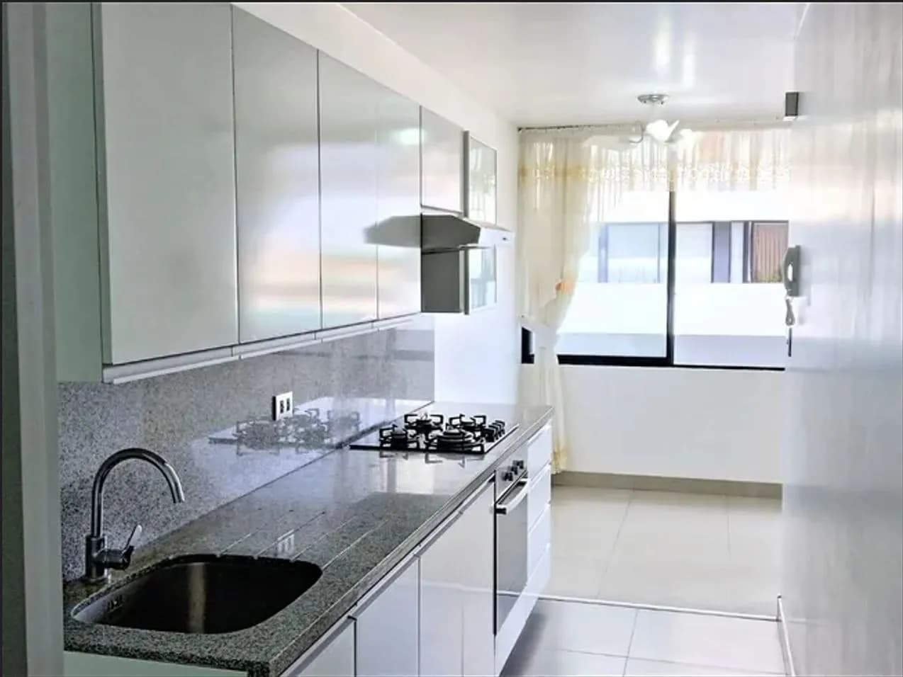 ALQUILER DE DEPARTAMENTO LINSIDRO-PISO 10 — foto 3