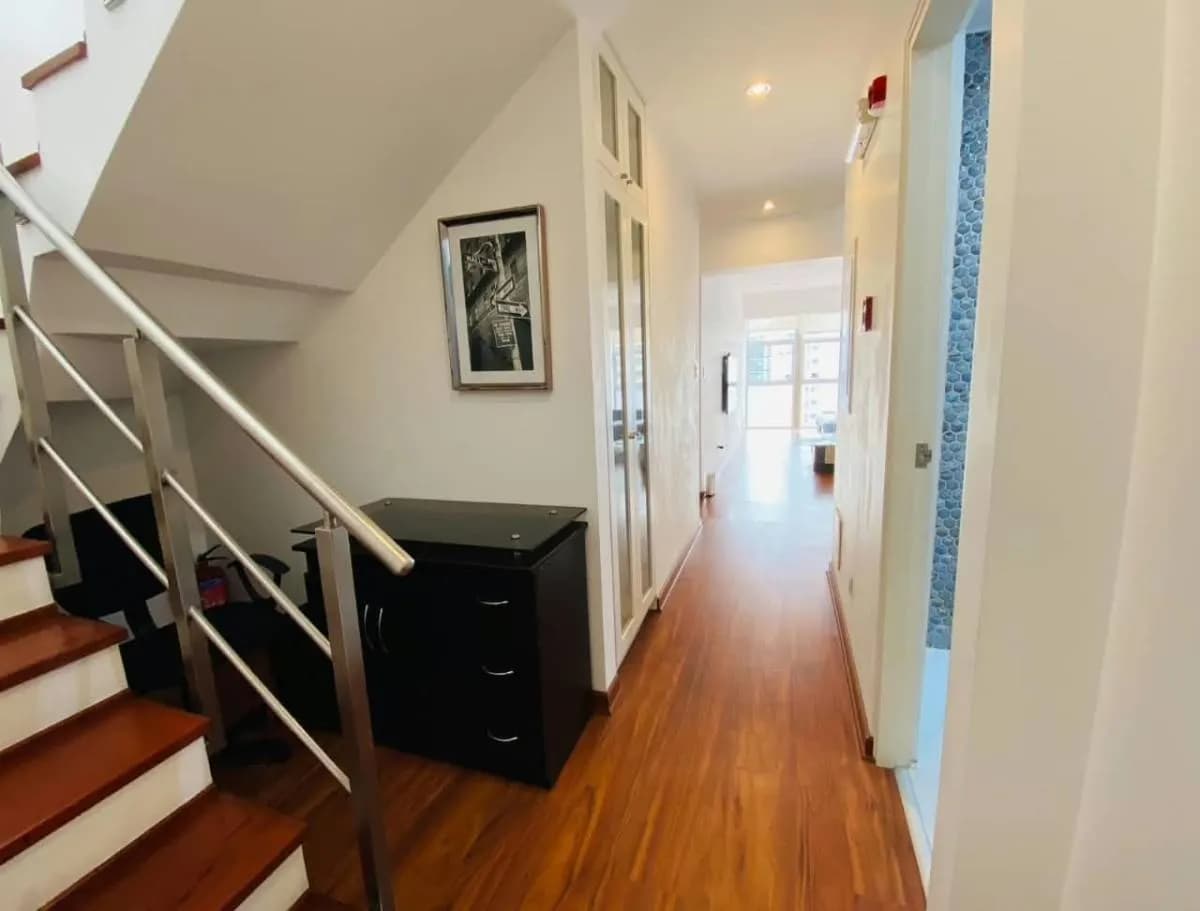 HERMOSO DUPLEX . EN VENTA MIRAFLORES - CALLE GRAU — foto 10