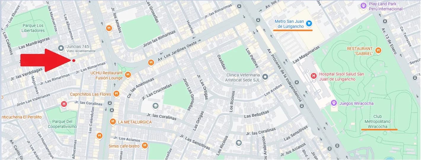 Hermoso departamento en Las Flores — foto 14