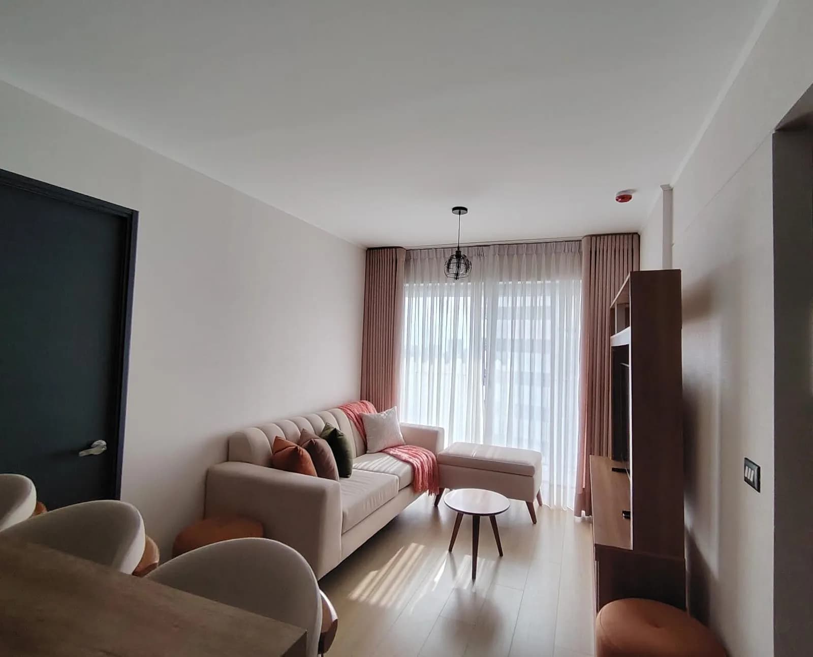 Departamento Amoblado en Magdalena — foto 1