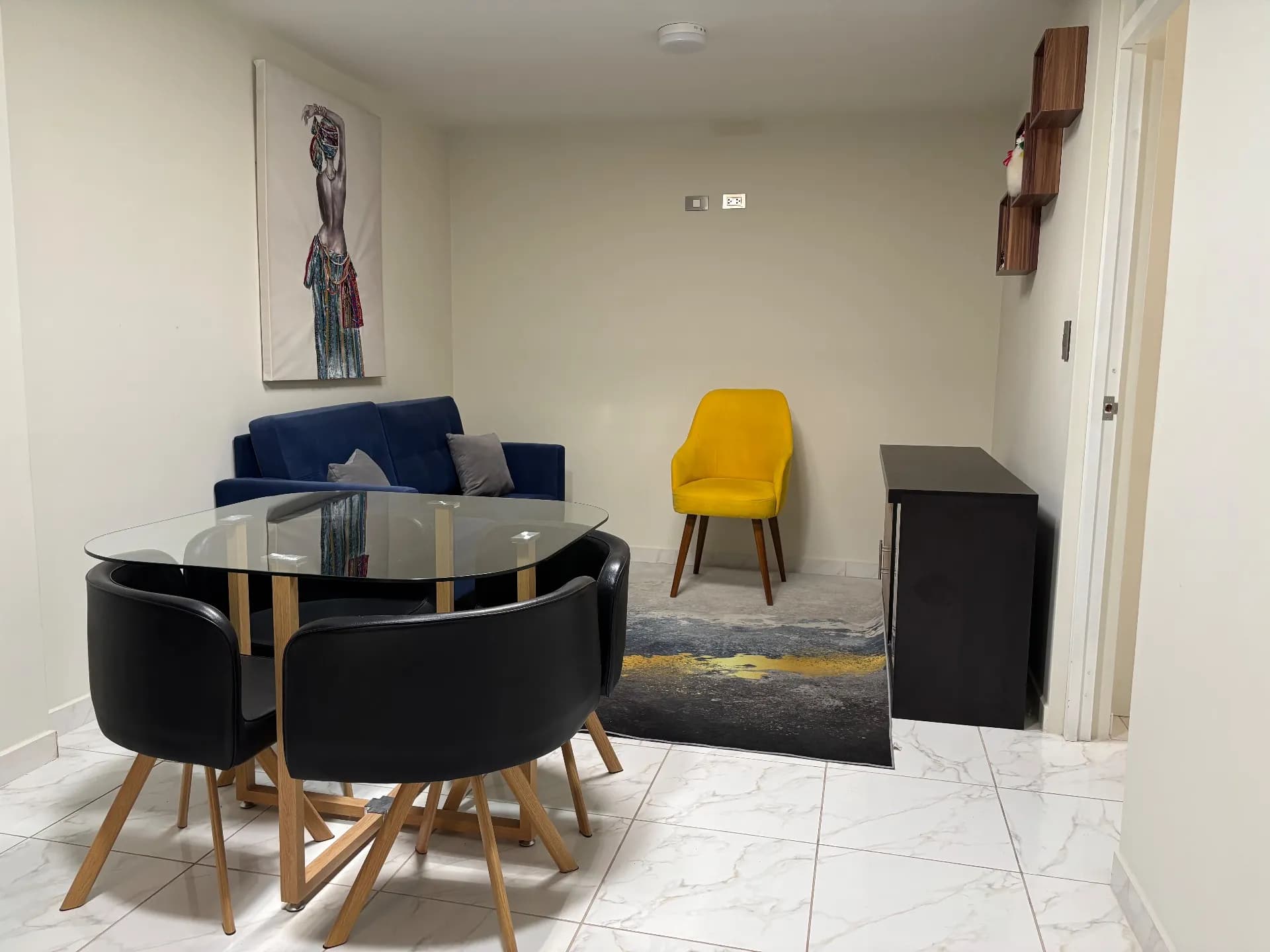 BONITO DEPARTAMENTO AMOBLADO — foto 2