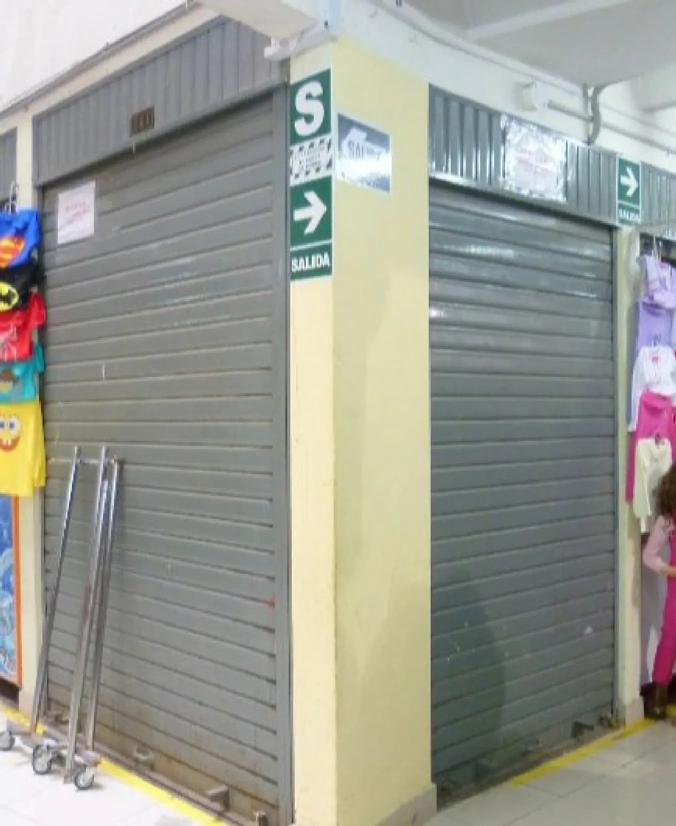 Local en Emporio Gamarra Lima — foto 1