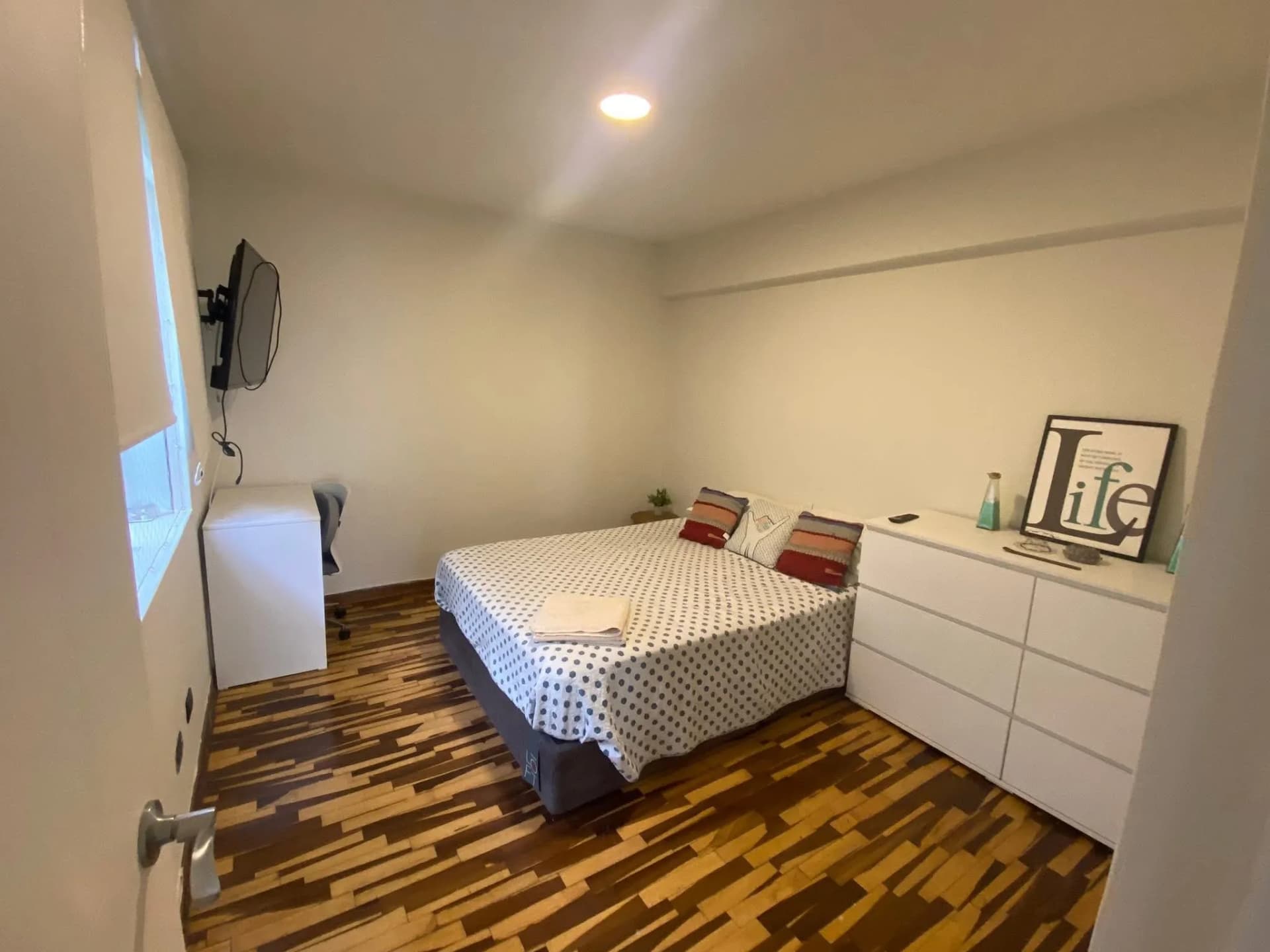 Departamento con vista a la ciudad — foto 12