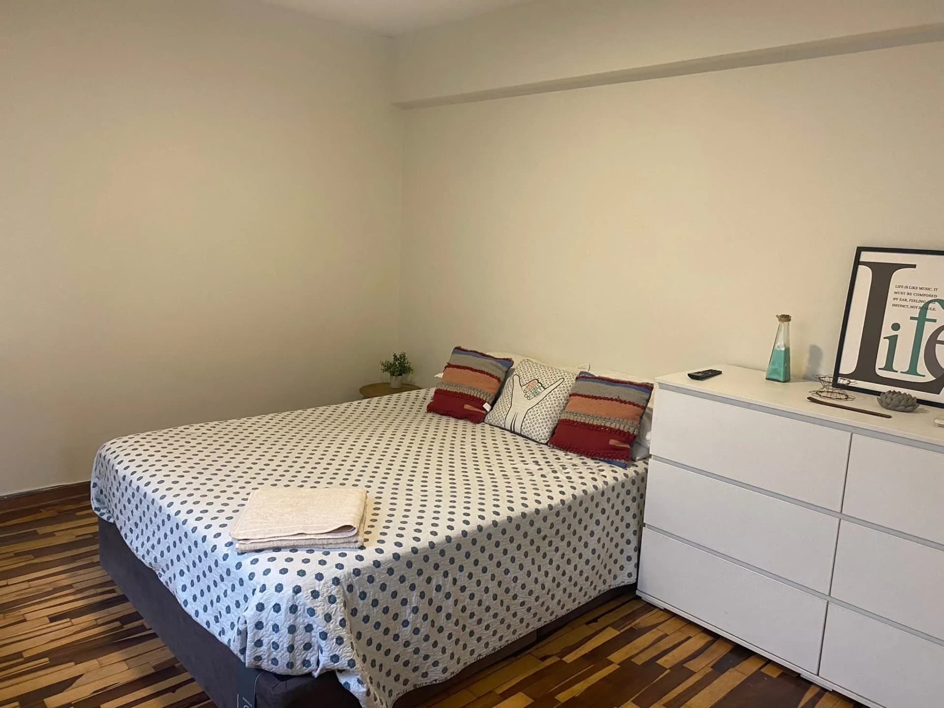 Departamento con vista a la ciudad — foto 11