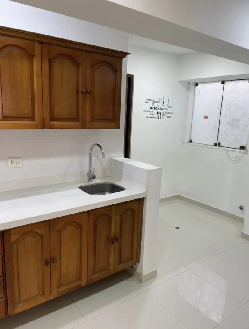 Departamento con vista a la ciudad — foto 3