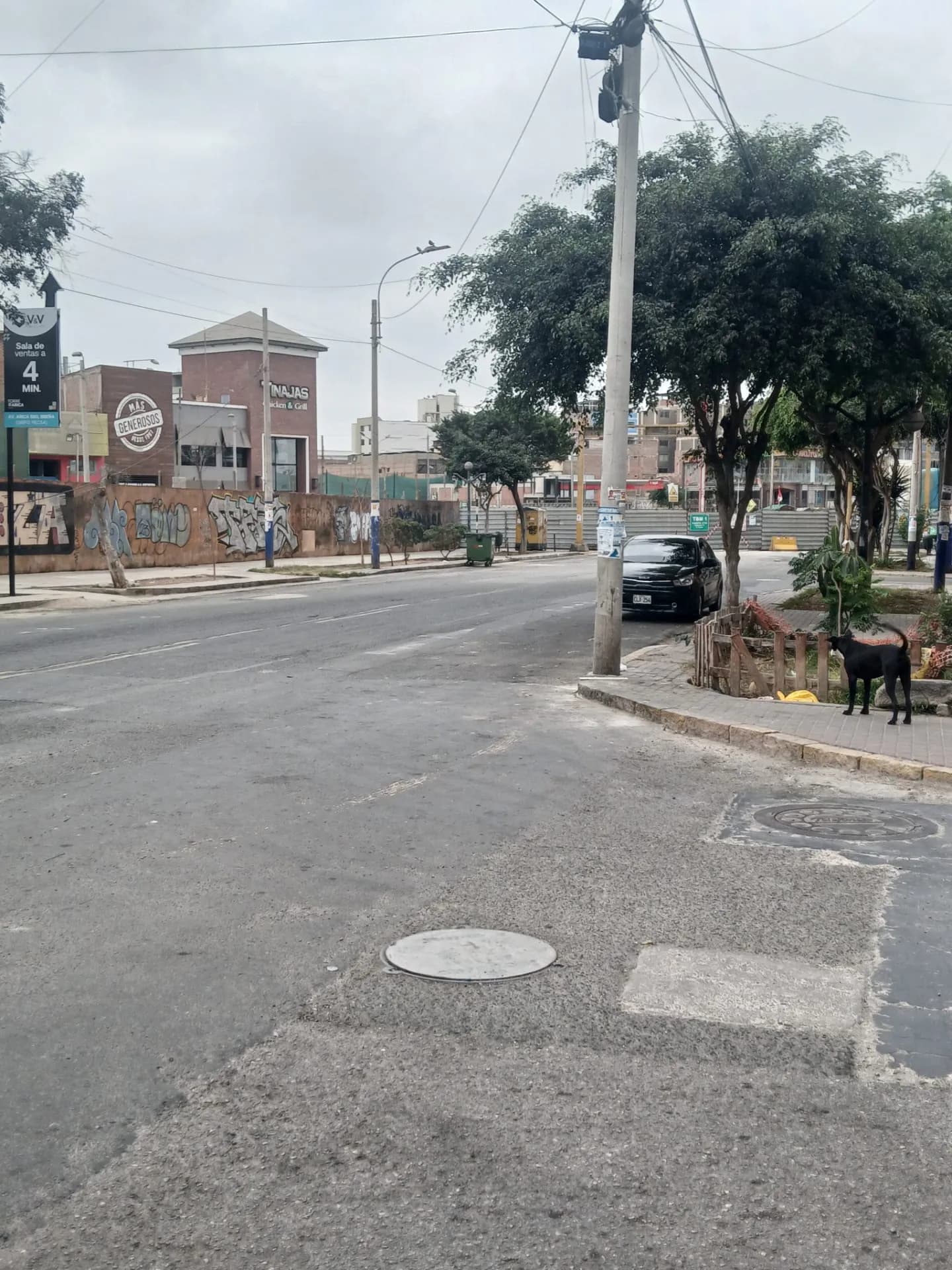 Local Comercial - Av. Bolivia Cuadra 11 - 95 mt2 — foto 4