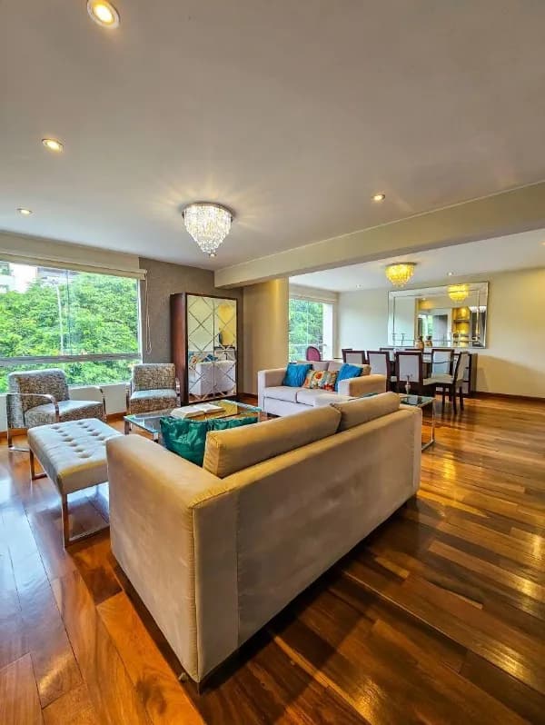 Departamento con Balcón en Venta en Surco — foto 12