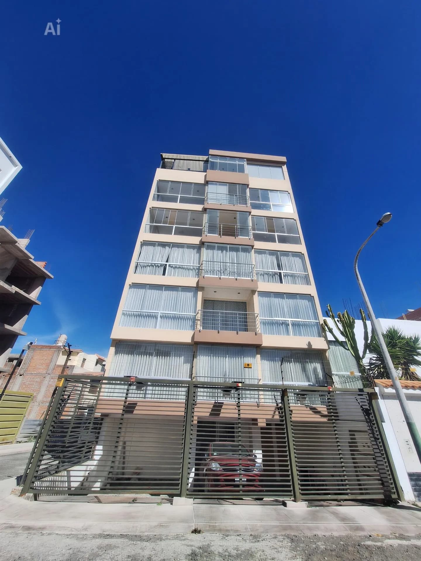 Departamento de 120m2 en Cayma 4P con ascensor y 02 cocheras — foto 2