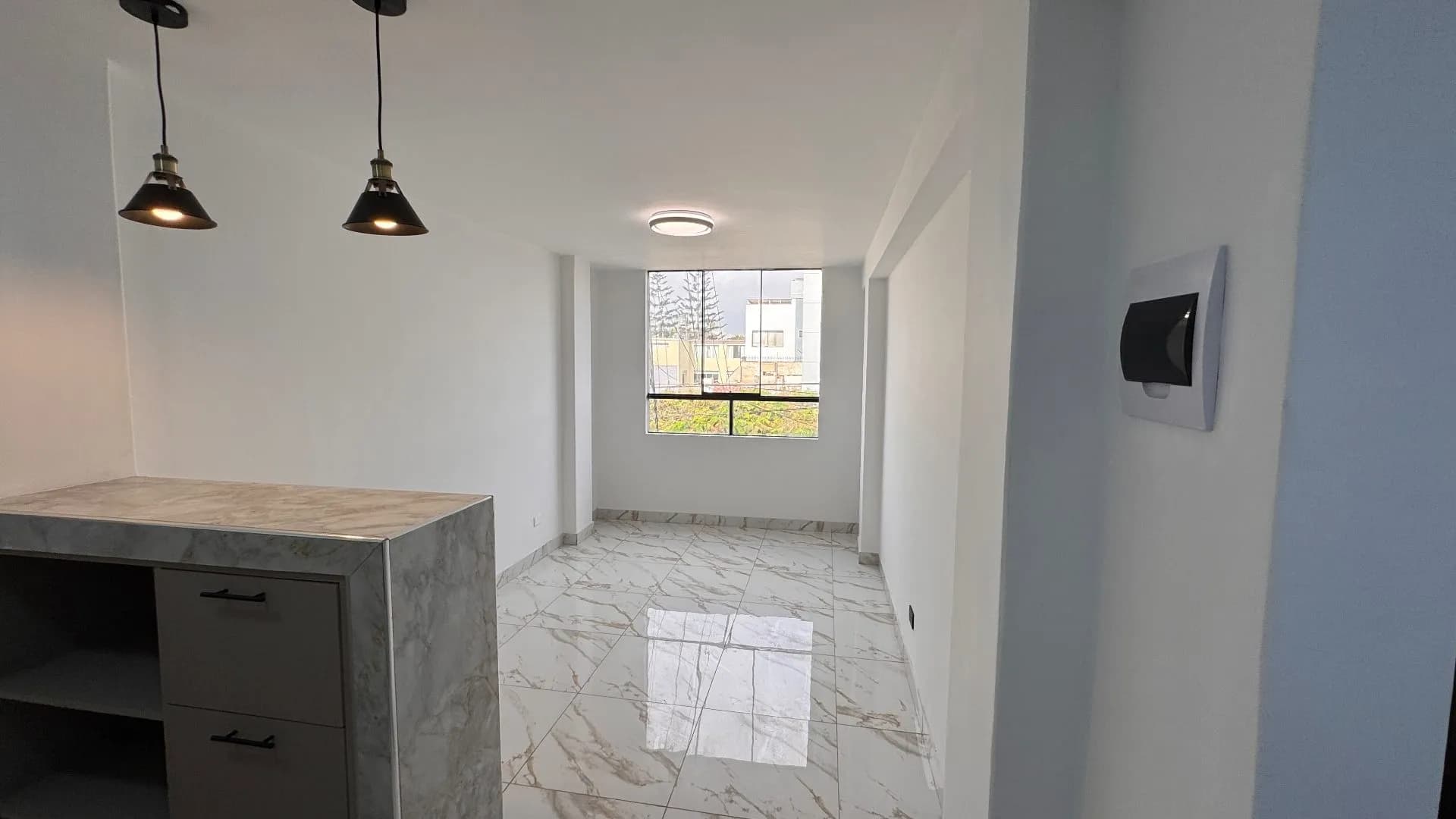 Departamento en alquiler en Miraflores – 90 m², 2 dormitorios — foto 4