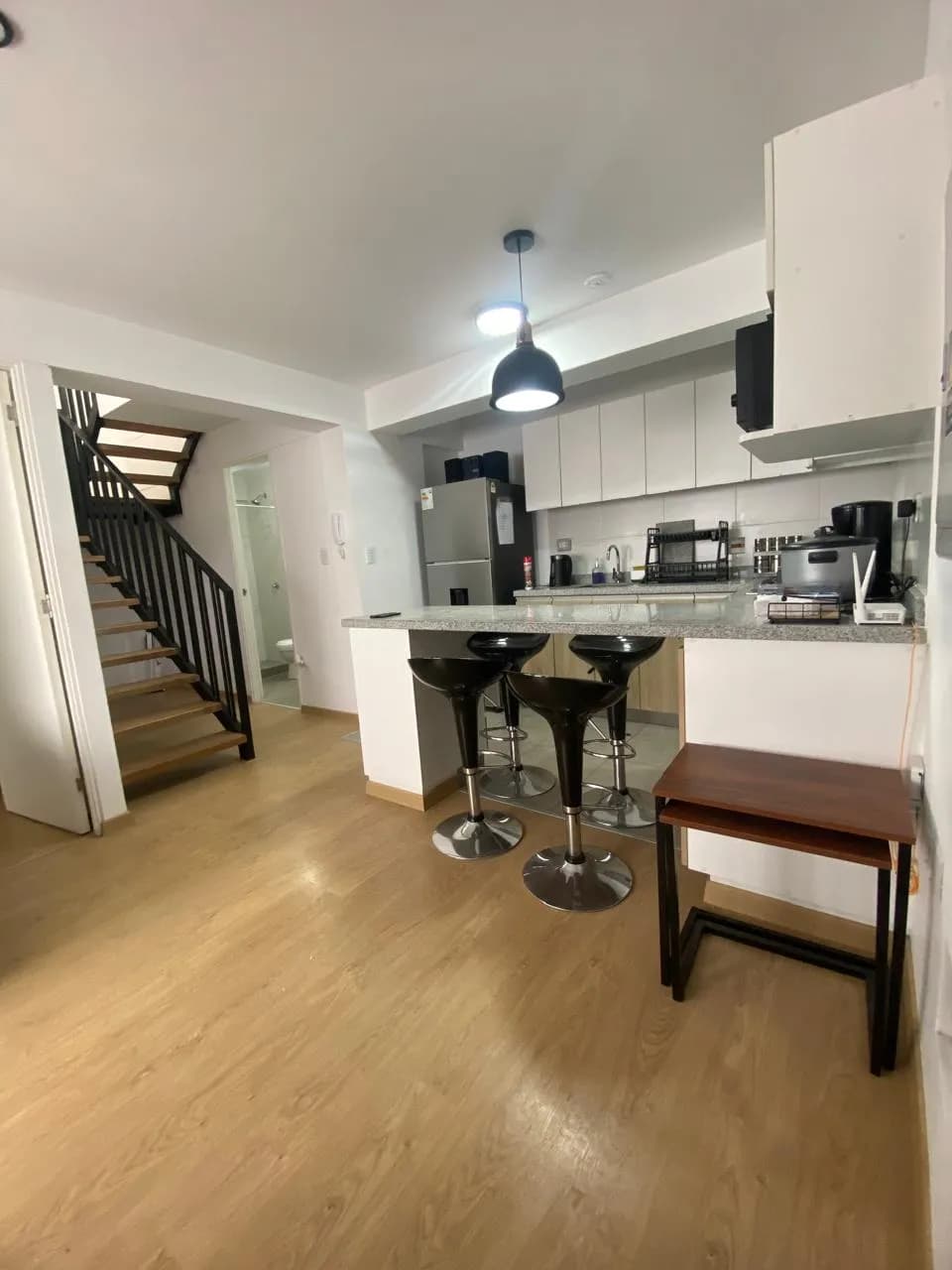 ALQUILO DUPLEX EN SANTA CATALINA — foto 1