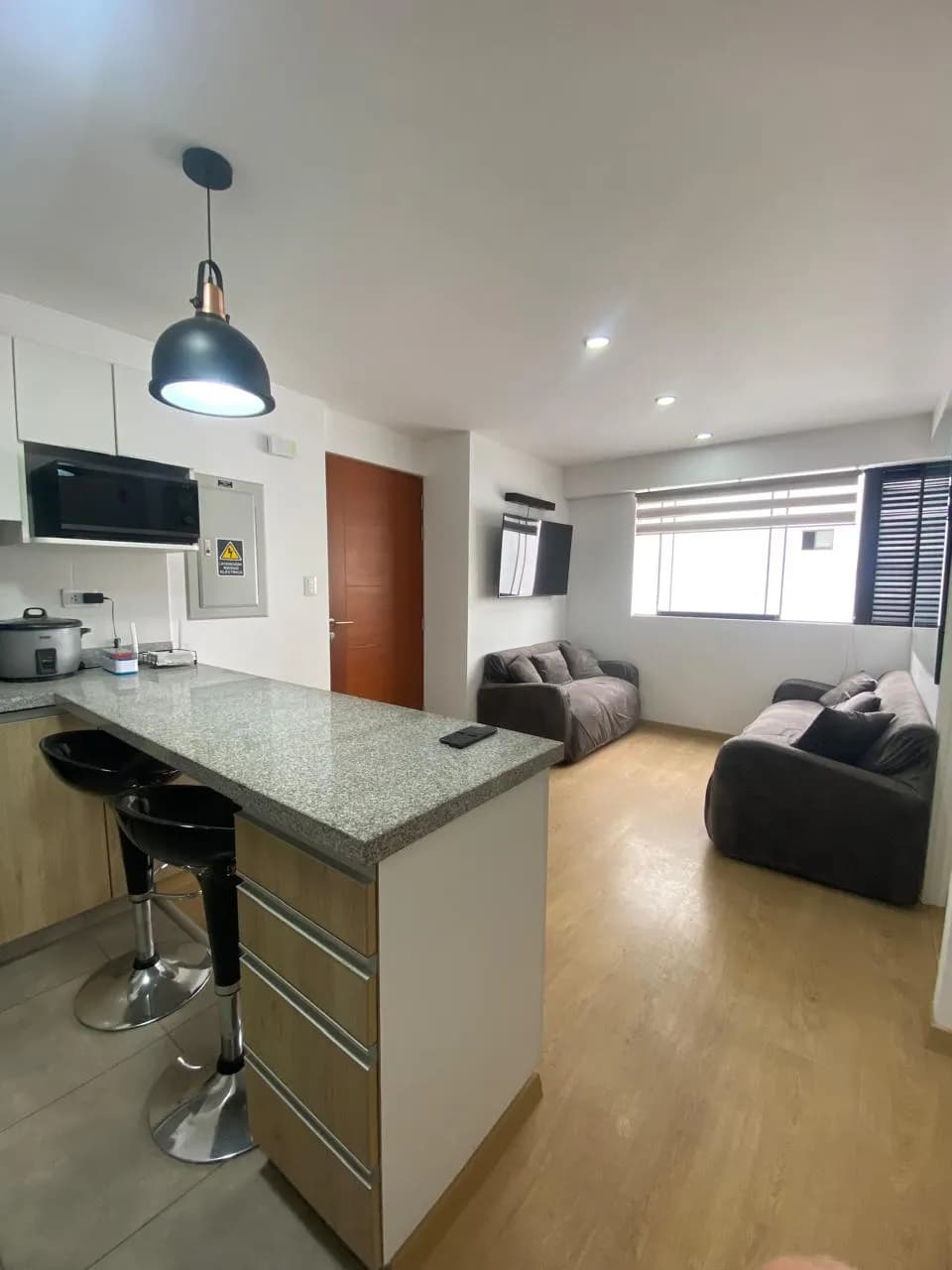 ALQUILO DUPLEX EN SANTA CATALINA — foto 4