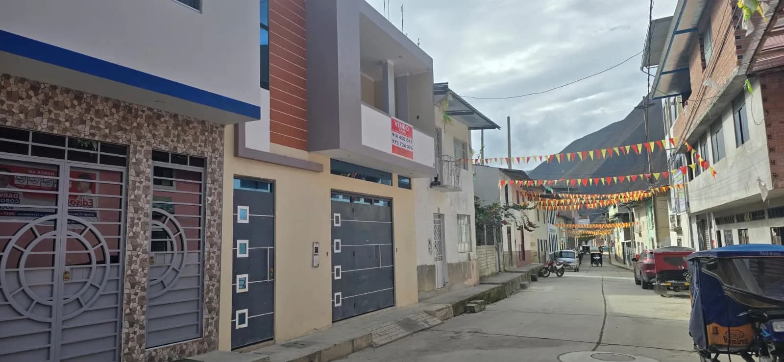 VENDO CASA DE 2 PISOS,DE 541M2 EN SÓCOTA CUTERVO — foto 1