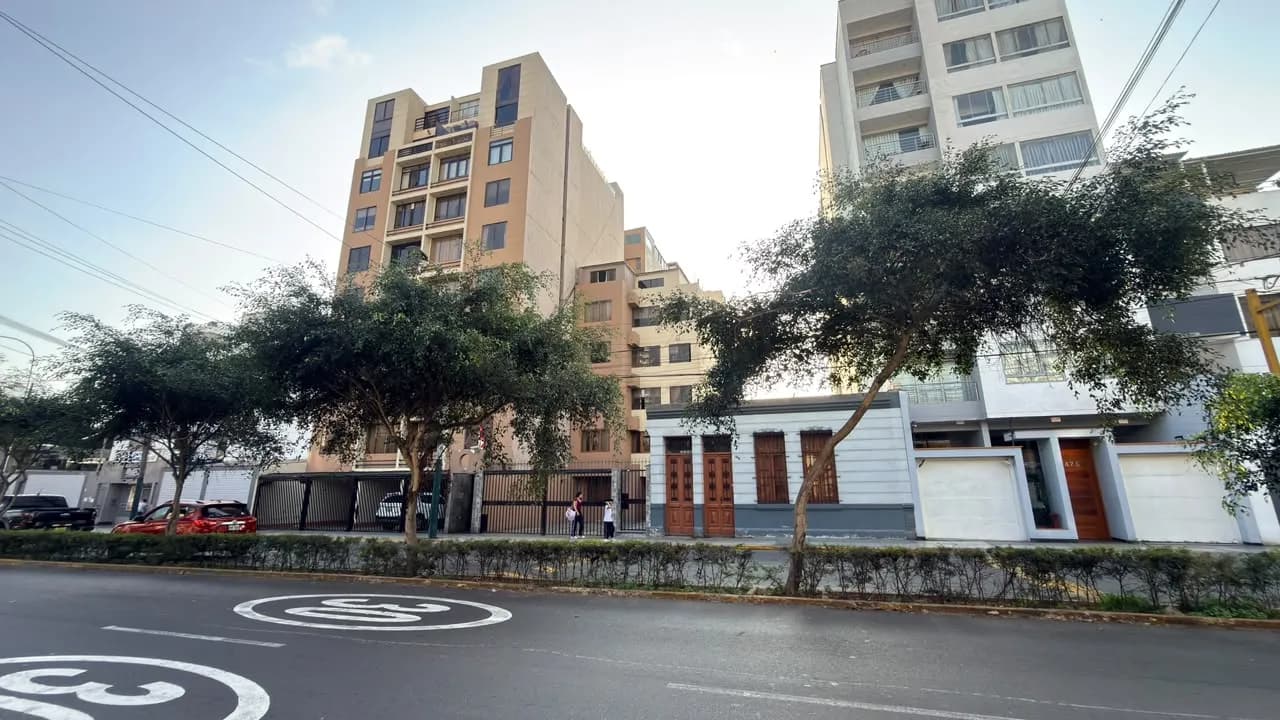ALQUILER DEPARTAMENTO SUCRE - MAGDALENA DEL MAR — foto 4