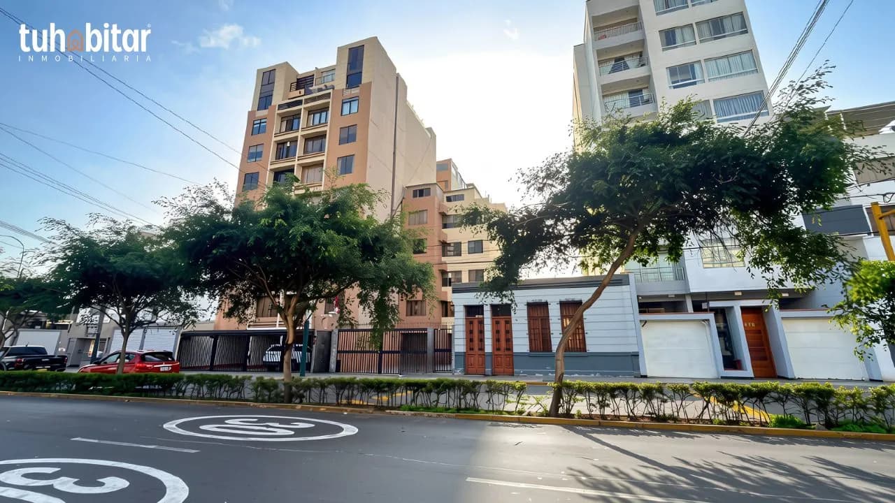 ALQUILER DEPARTAMENTO SUCRE - MAGDALENA DEL MAR — foto 1