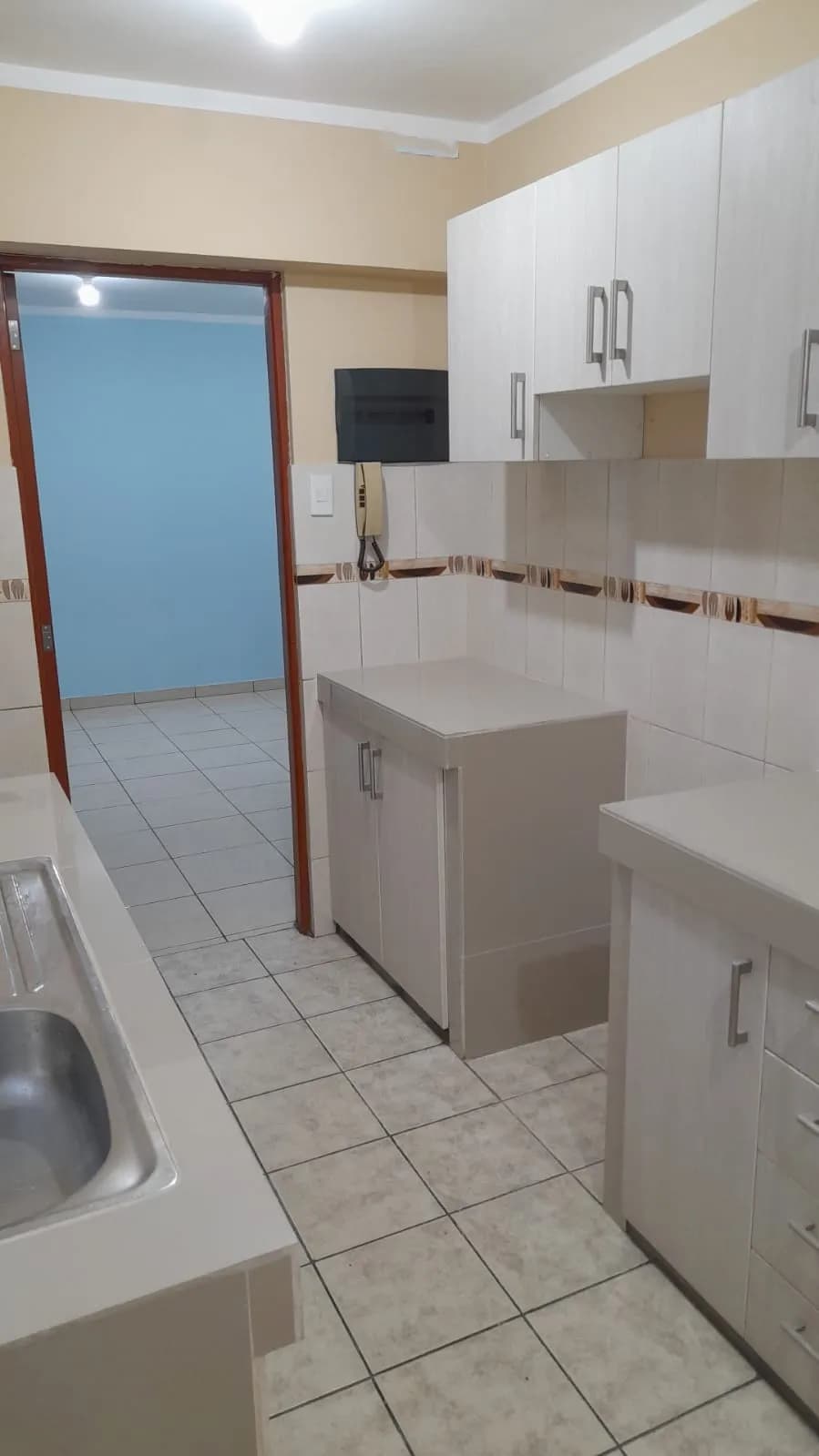 VENTA DE DEPARTAMENTO 58 M2. EN SAN JUAN DE LURIGANCHO — foto 1