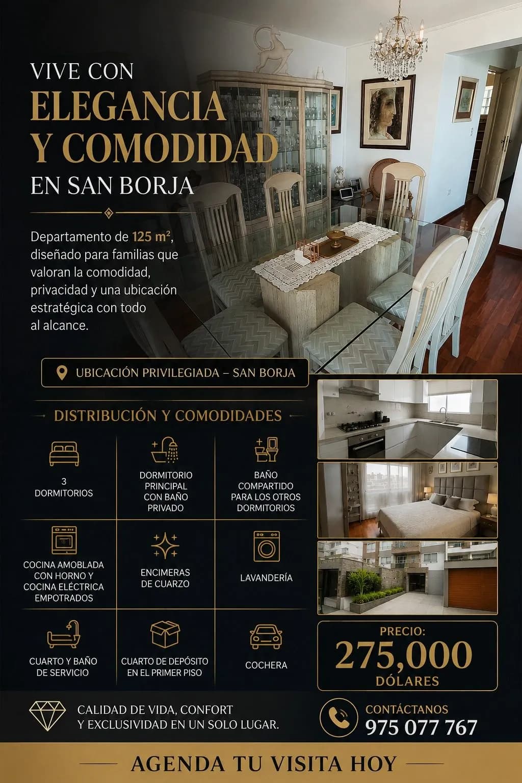 SAN BORJA — foto 6