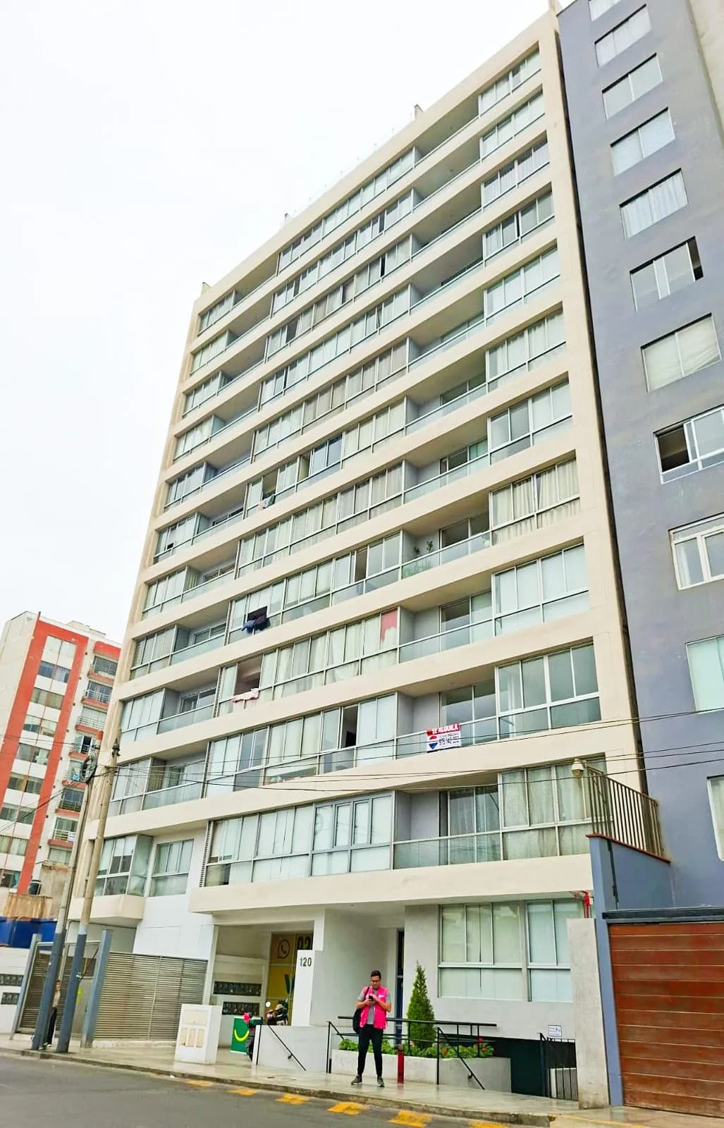 OCASION VENDO DEPARTAMENTO CON COCHERA -  SAN MIGUEL — foto 1