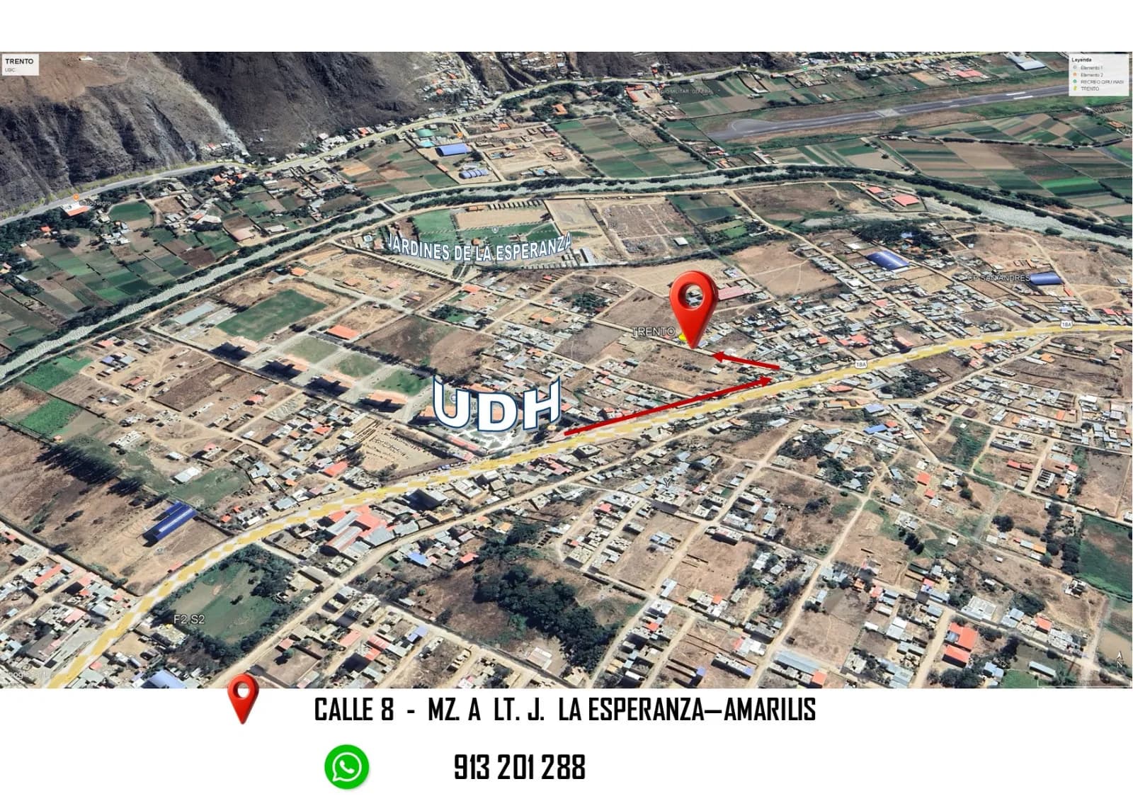 SE ALQUILA LOCAL COMERCIAL ESTRENO - LA ESPERANZA — foto 2