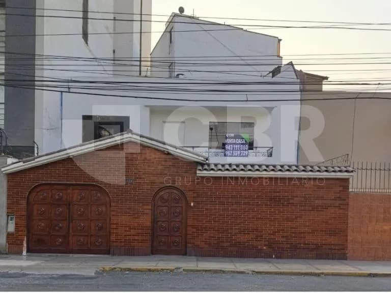 VENTA CASA EN PUEBLO LIBRE — foto 1